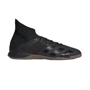 Adidas Men's Predator 20.3 Indoor Boots Cleats - Core Black / Dgh Solid Grey